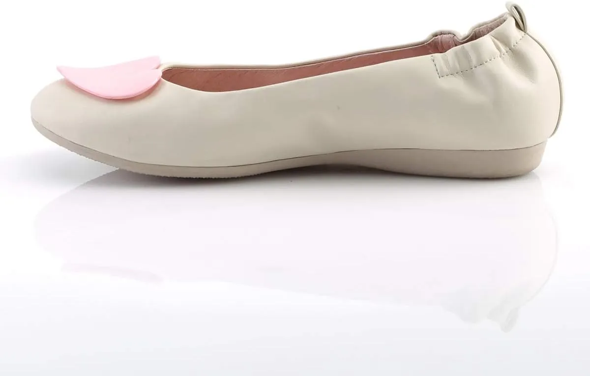 Women's OLIVE-05 Ballet Flat