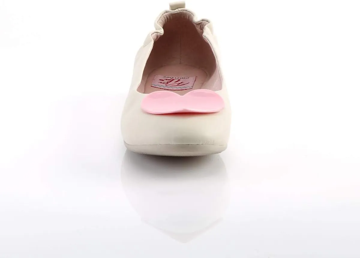 Women's OLIVE-05 Ballet Flat