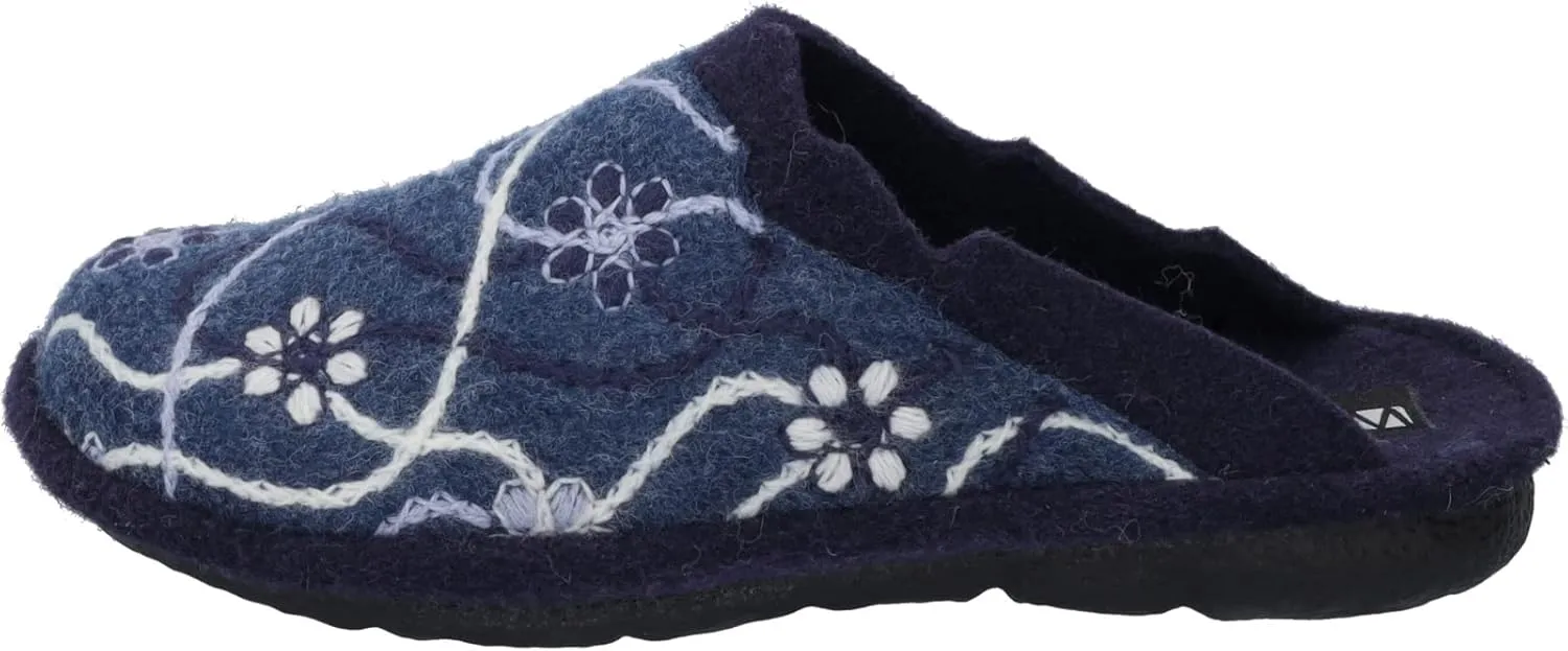 Women's Open Back Slippers Mule