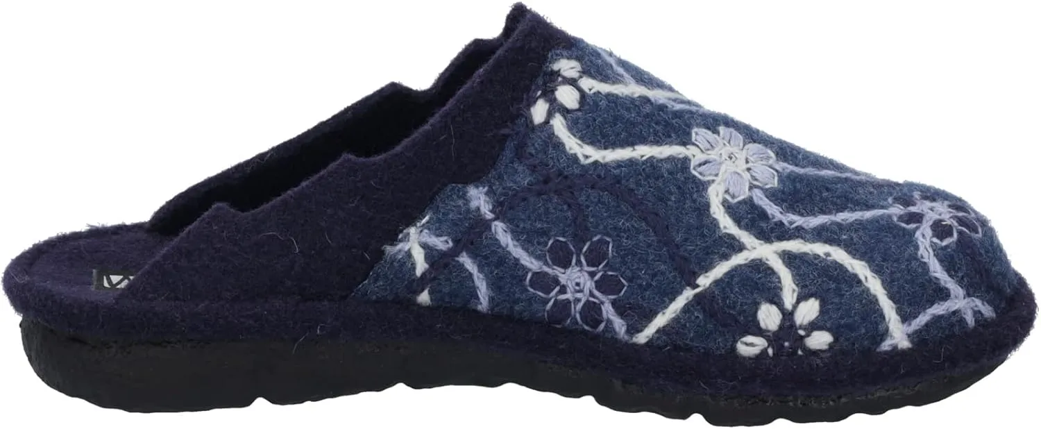 Women's Open Back Slippers Mule