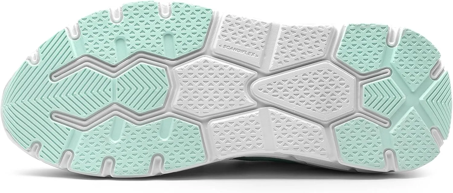 Women's Road Running Shoes Lightweight Breathable Athletic Sneakers Gym Cross Trainer Walking Shoes