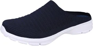 Women's Slip-on Mule Sneakers Lightweight Womens Tennis Shoes Casual Men's Casual Dress Shoes High Top Sneakers White Tennis Shoe Trainers Shoe