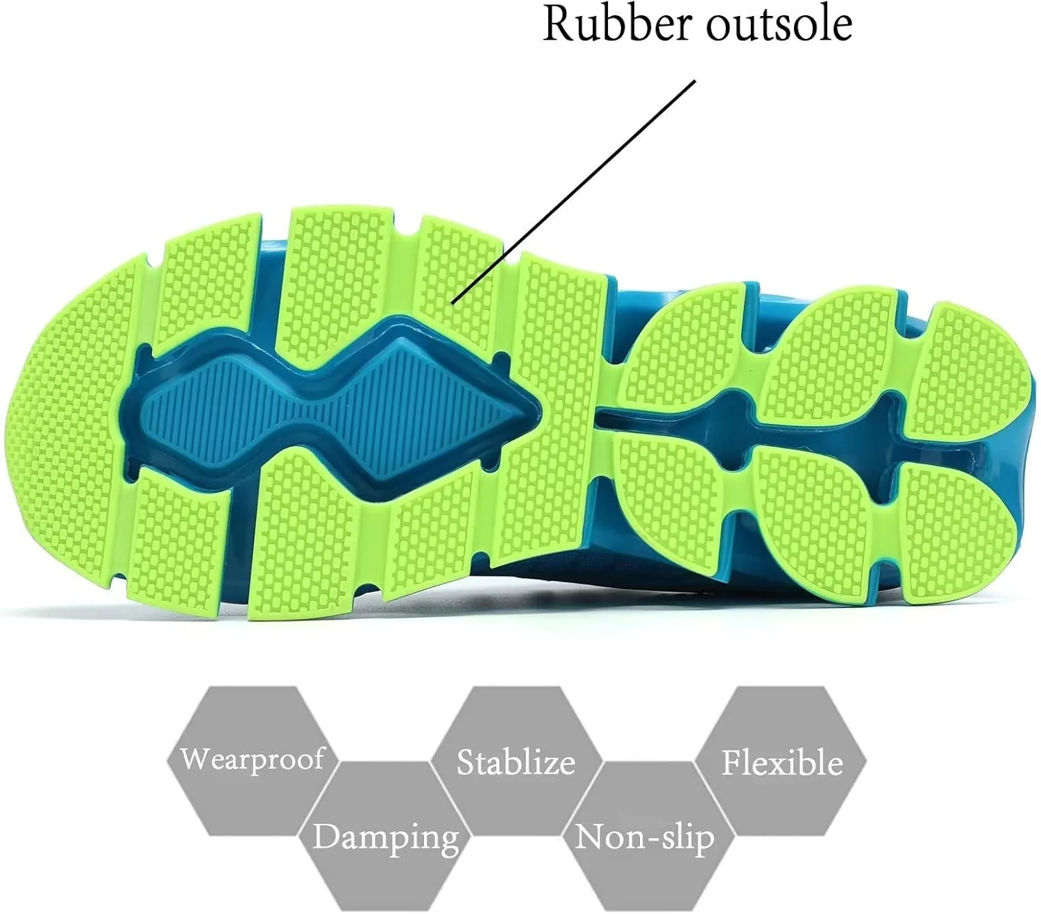 Women's Slip on Walking Running Shoes Blade Tennis Casual Fashion Sneakers Comfort Non Slip Work Sport Athletic Trainer