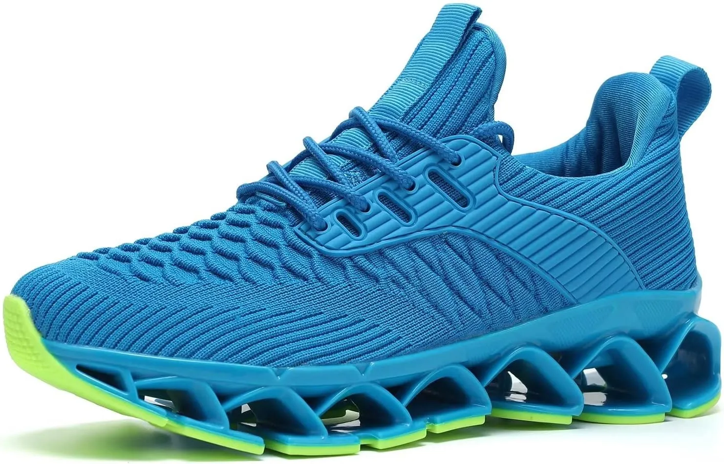 Women's Slip on Walking Running Shoes Blade Tennis Casual Fashion Sneakers Comfort Non Slip Work Sport Athletic Trainer