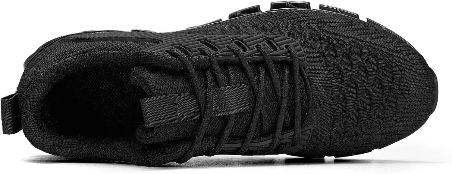 Women's Slip on Walking Running Shoes Blade Tennis Casual Fashion Sneakers Comfort Non Slip Work Sport Athletic Trainer