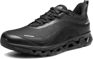 Women's Walking Shoes Running Shoes MovePlush Comfortable Non-Slip Breathable Lightweight Jogging Athletic Workout Gym Cross Trainer Sneakers