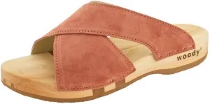 Woody Women's Mule Clog
