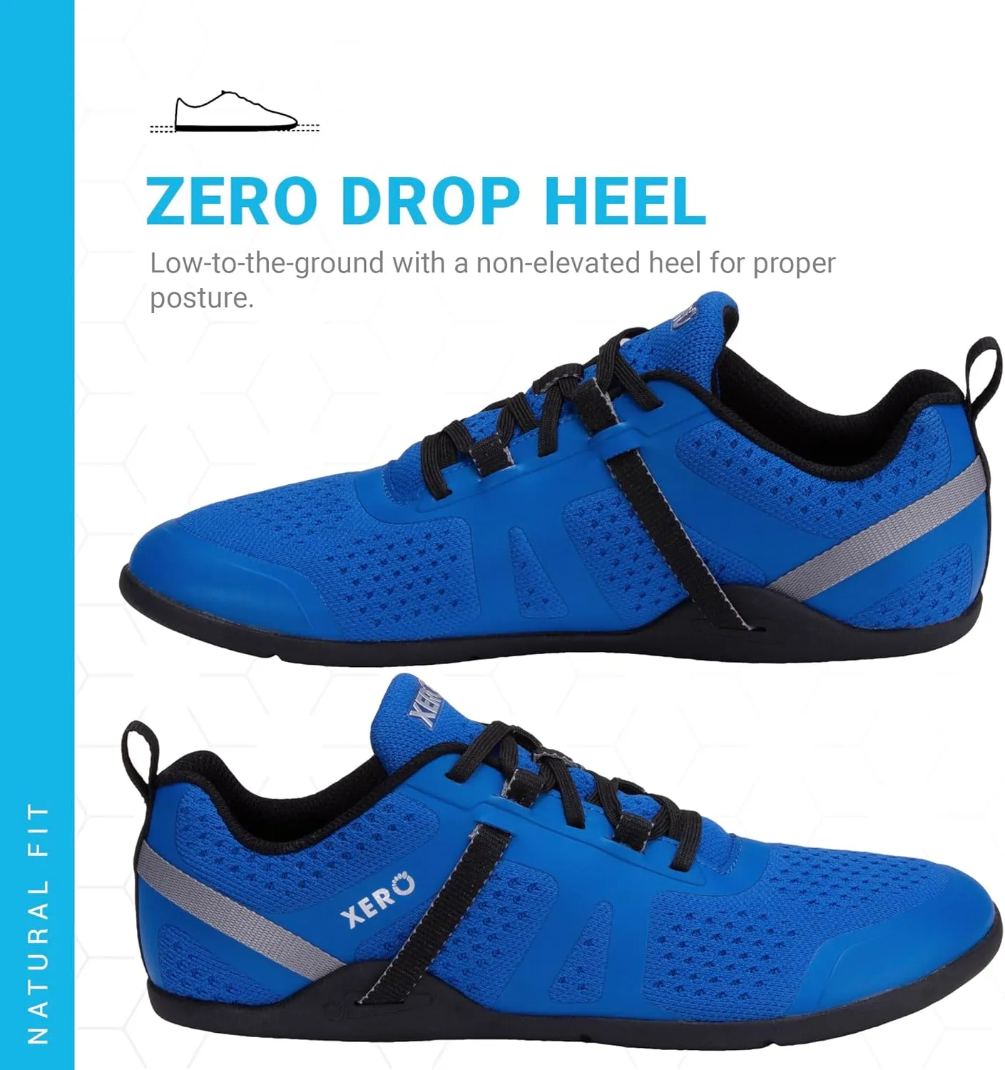 Xero Shoes Men's Prio Neo Barefoot Training Shoe