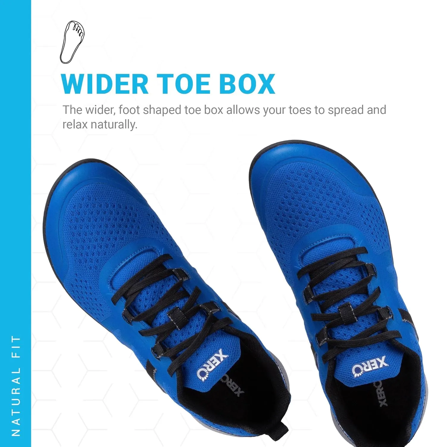 Xero Shoes Men's Prio Neo Barefoot Training Shoe