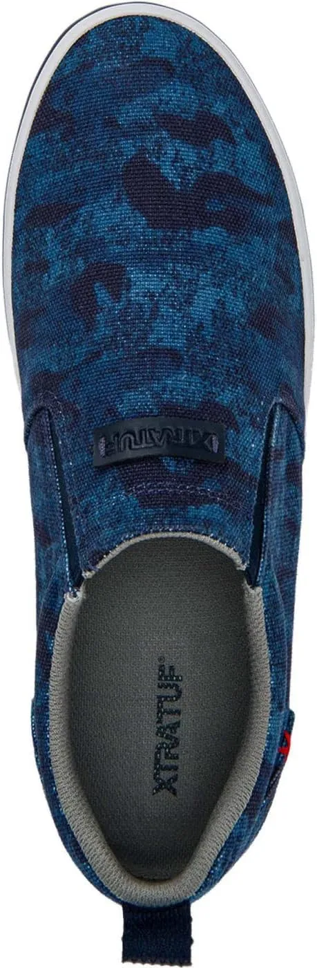 Xtratuf Men's Canvas Sharkbyte Deck Shoe