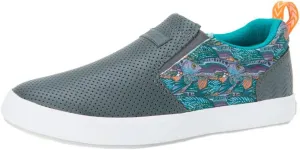 Xtratuf Women's Fishe Wear Leather Sharkbyte Deck Shoe