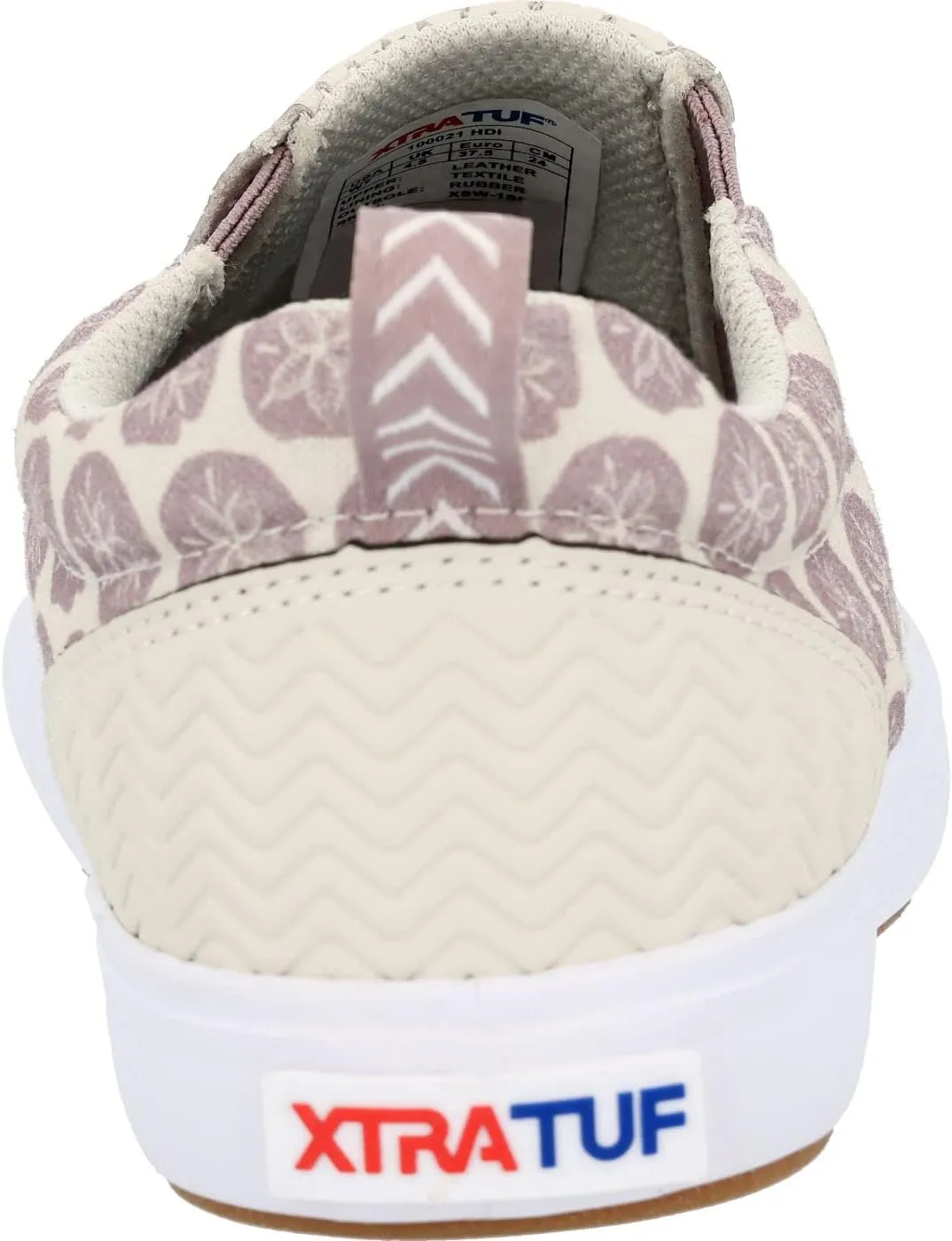 Xtratuf Women's Fishe Wear Leather Sharkbyte Deck Shoe