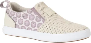 Xtratuf Women's Fishe Wear Leather Sharkbyte Deck Shoe