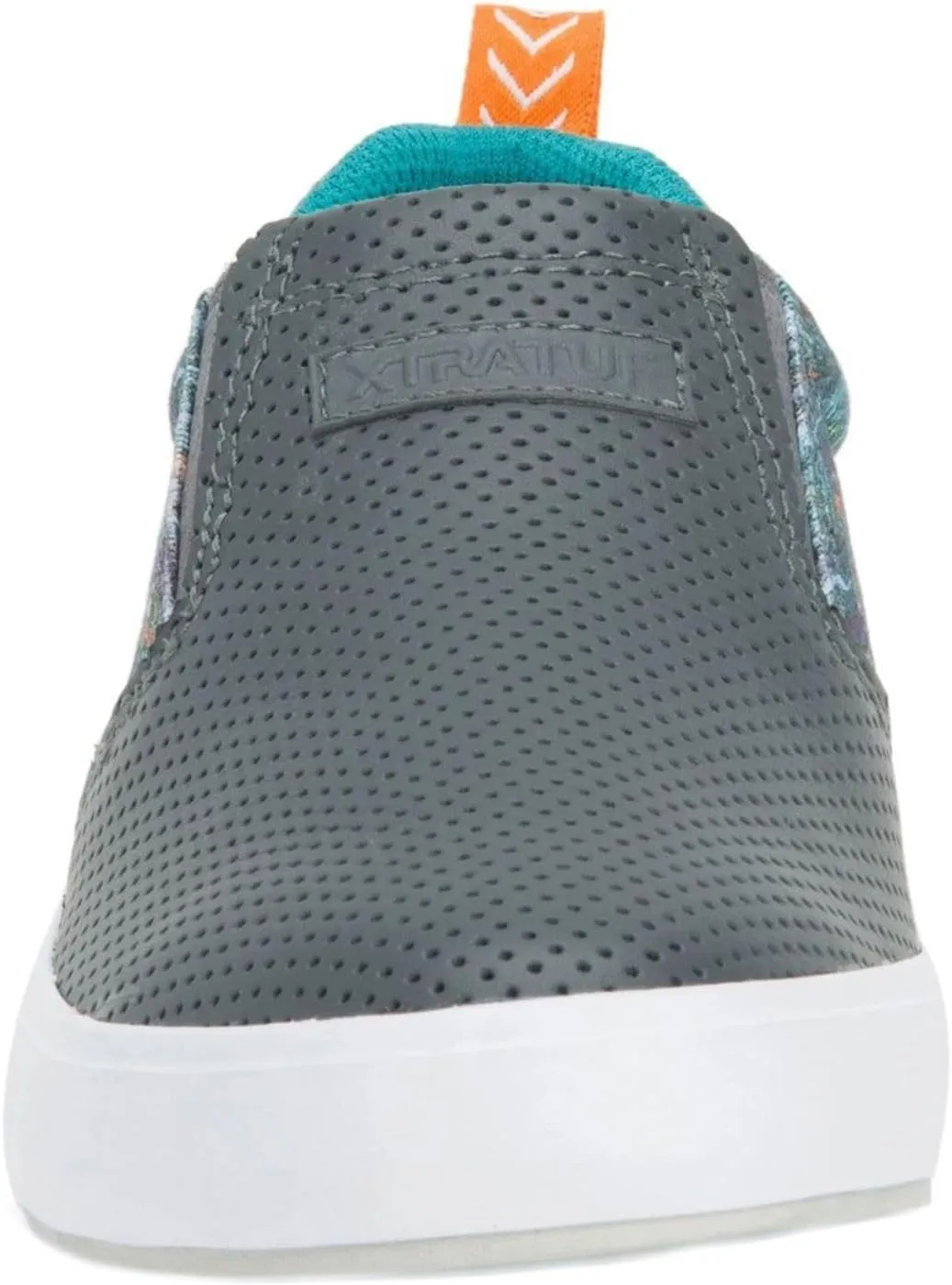 Xtratuf Women's Fishe Wear Leather Sharkbyte Deck Shoe