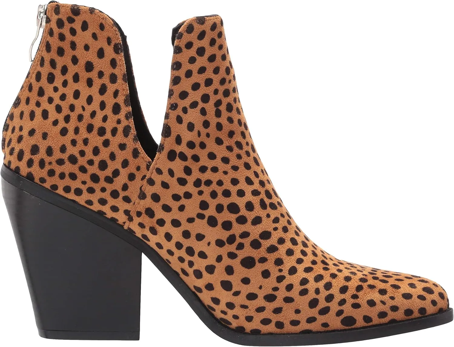 YOKI Women's Comfort Ankle Boot