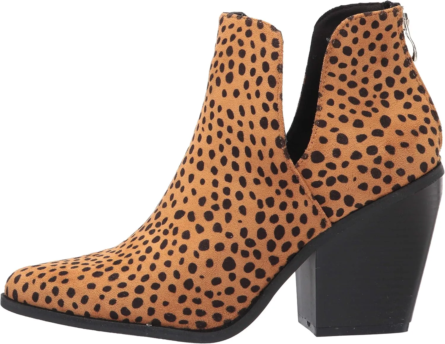 YOKI Women's Comfort Ankle Boot