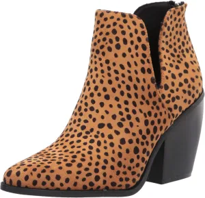 YOKI Women's Comfort Ankle Boot