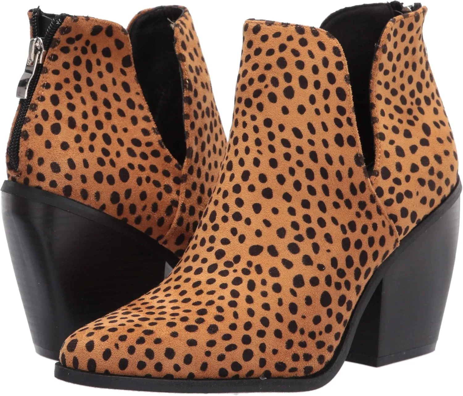 YOKI Women's Comfort Ankle Boot