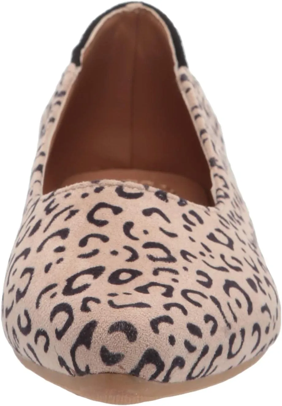 YOKI Women's Comfort Ballet Flat