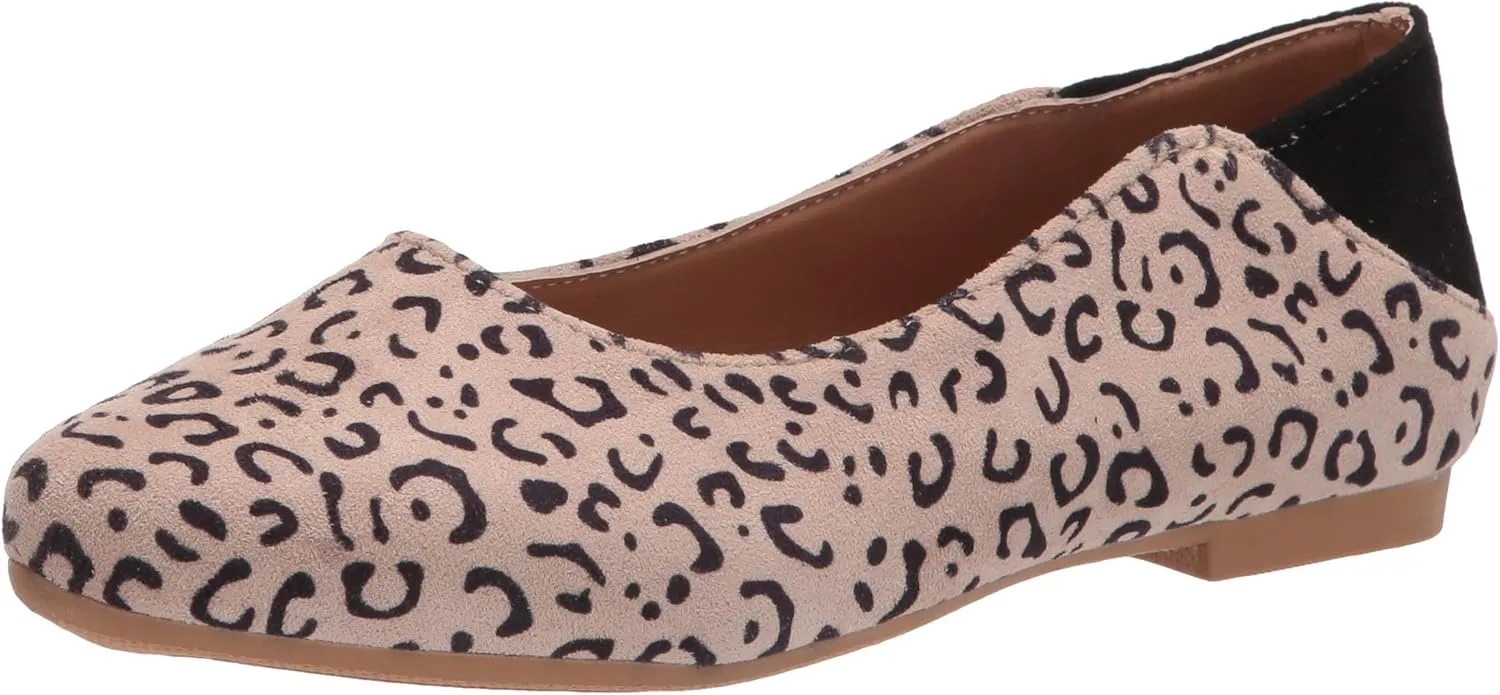 YOKI Women's Comfort Ballet Flat