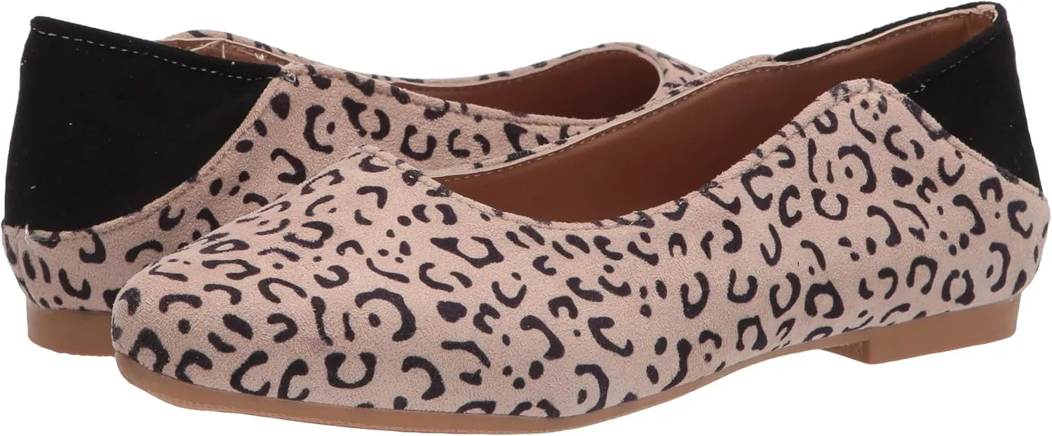 YOKI Women's Comfort Ballet Flat