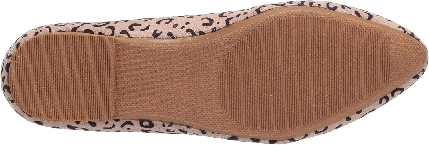 YOKI Women's Comfort Ballet Flat