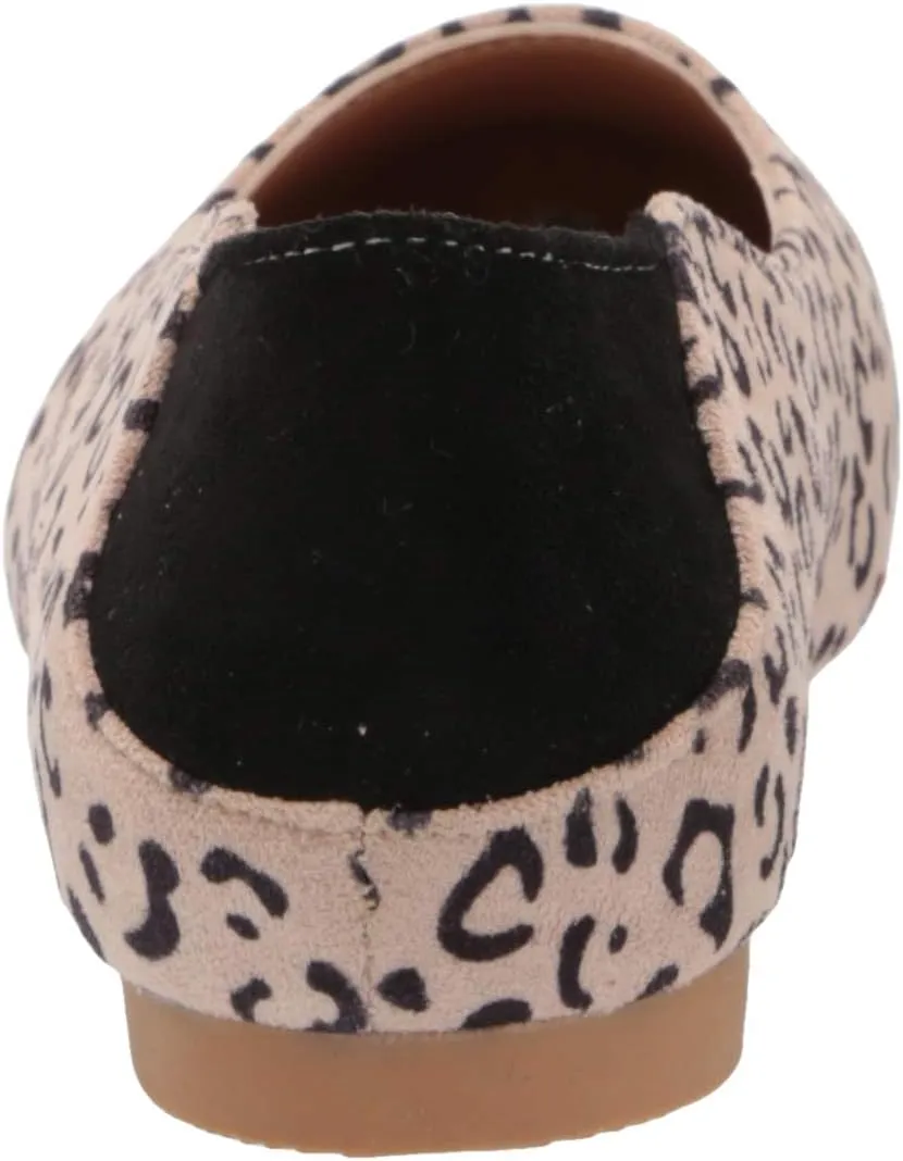 YOKI Women's Comfort Ballet Flat