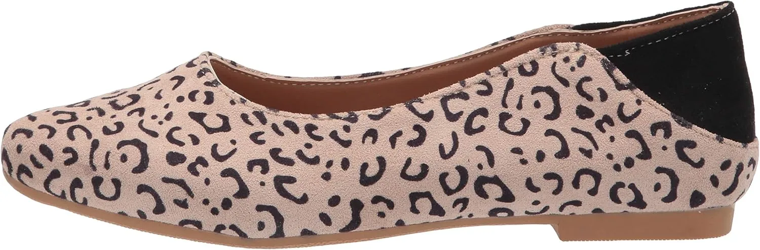 YOKI Women's Comfort Ballet Flat