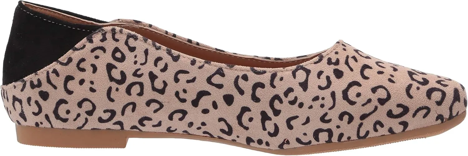 YOKI Women's Comfort Ballet Flat