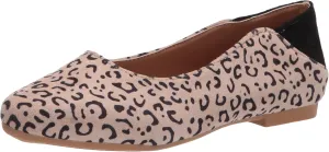 YOKI Women's Comfort Ballet Flat