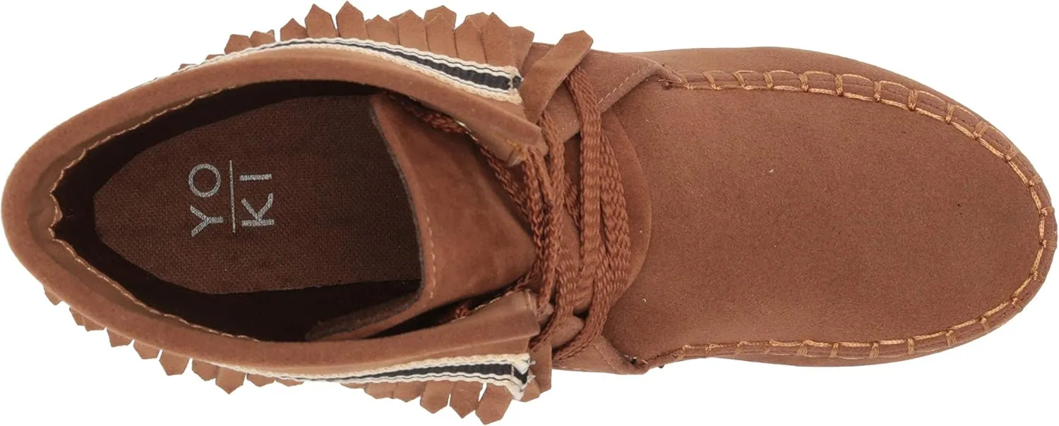 YOKI Women's Comfort Fashion Boot