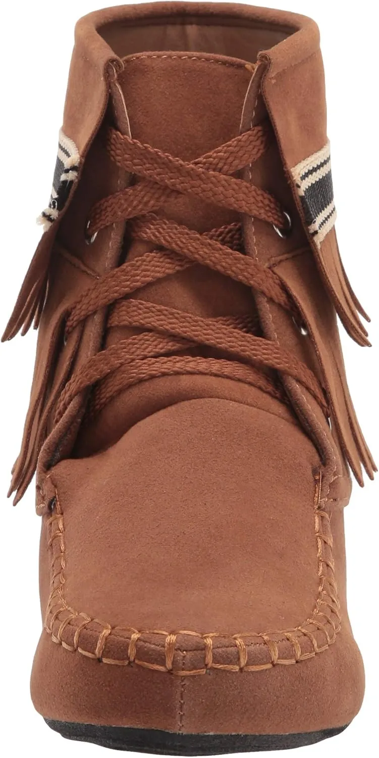 YOKI Women's Comfort Fashion Boot