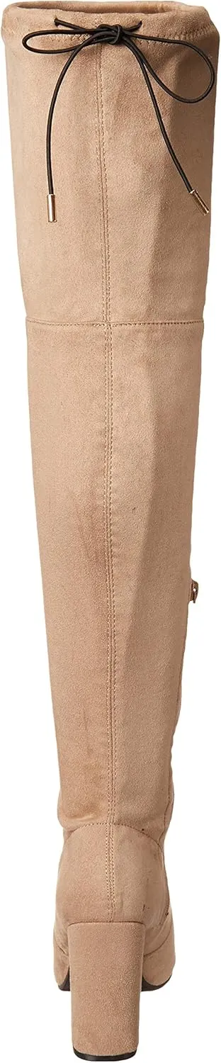 YOKI Women's Comfort Knee High Boot