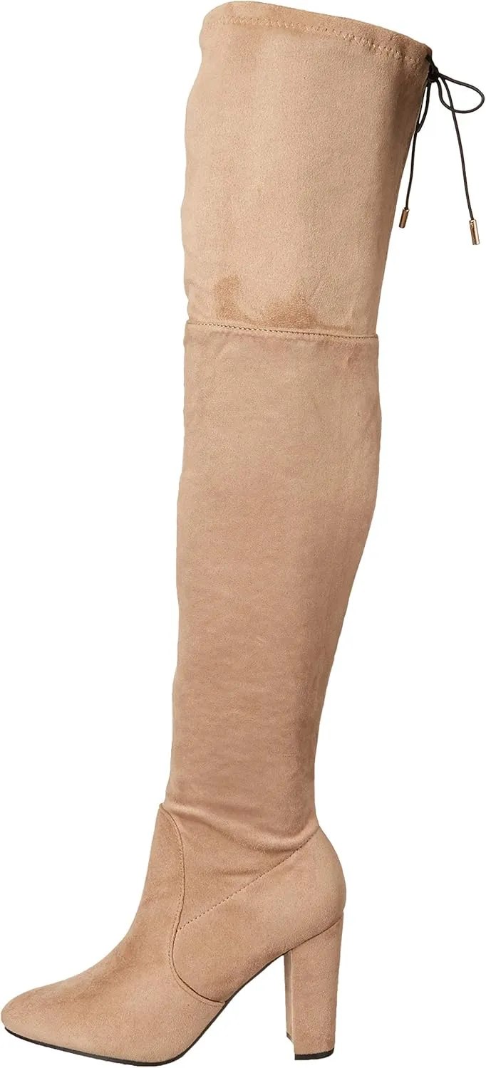 YOKI Women's Comfort Knee High Boot