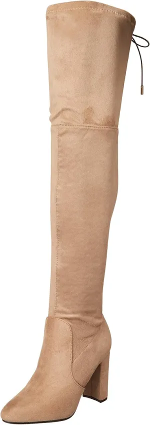 YOKI Women's Comfort Knee High Boot