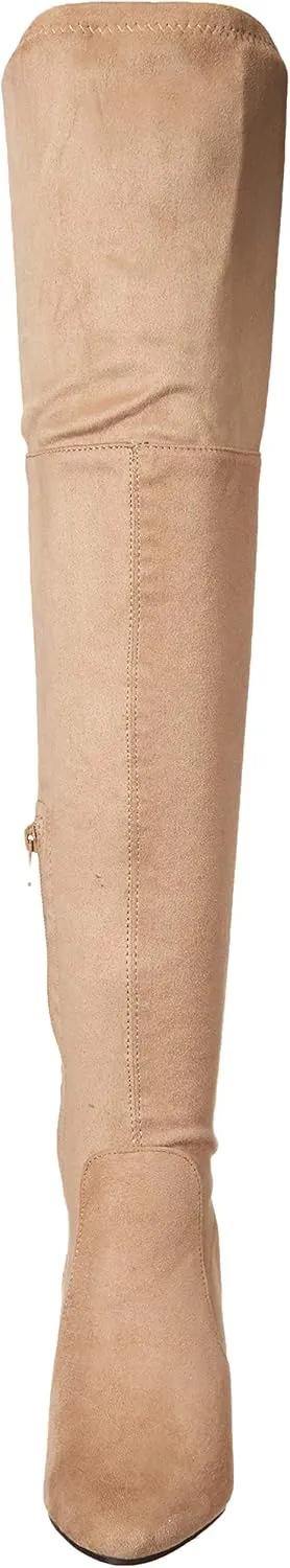 YOKI Women's Comfort Knee High Boot