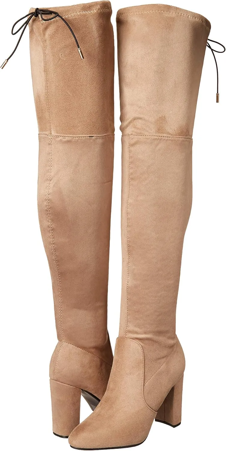 YOKI Women's Comfort Knee High Boot
