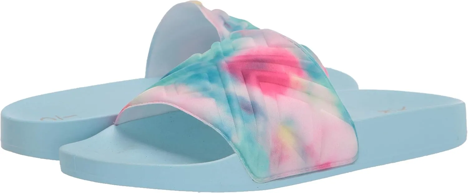 YOKI Women's Comfort Slide Sandal