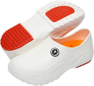 YUNGPRIME Men's and Women's Slip-Resistant Work Shoes - Nursing - Chef Shoes