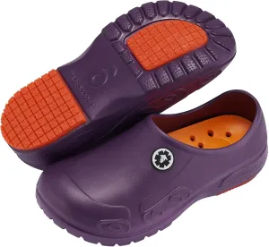 YUNGPRIME Men's and Women's Slip-Resistant Work Shoes - Nursing - Chef Shoes