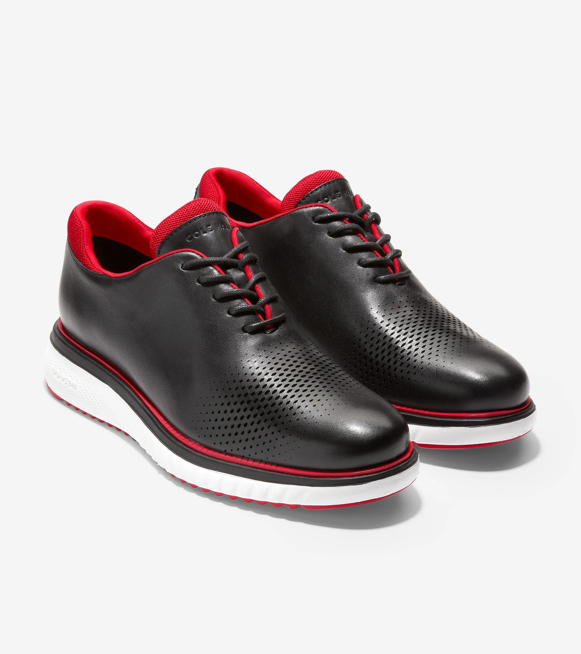 ZERØGRAND Eon Wingtip Oxford