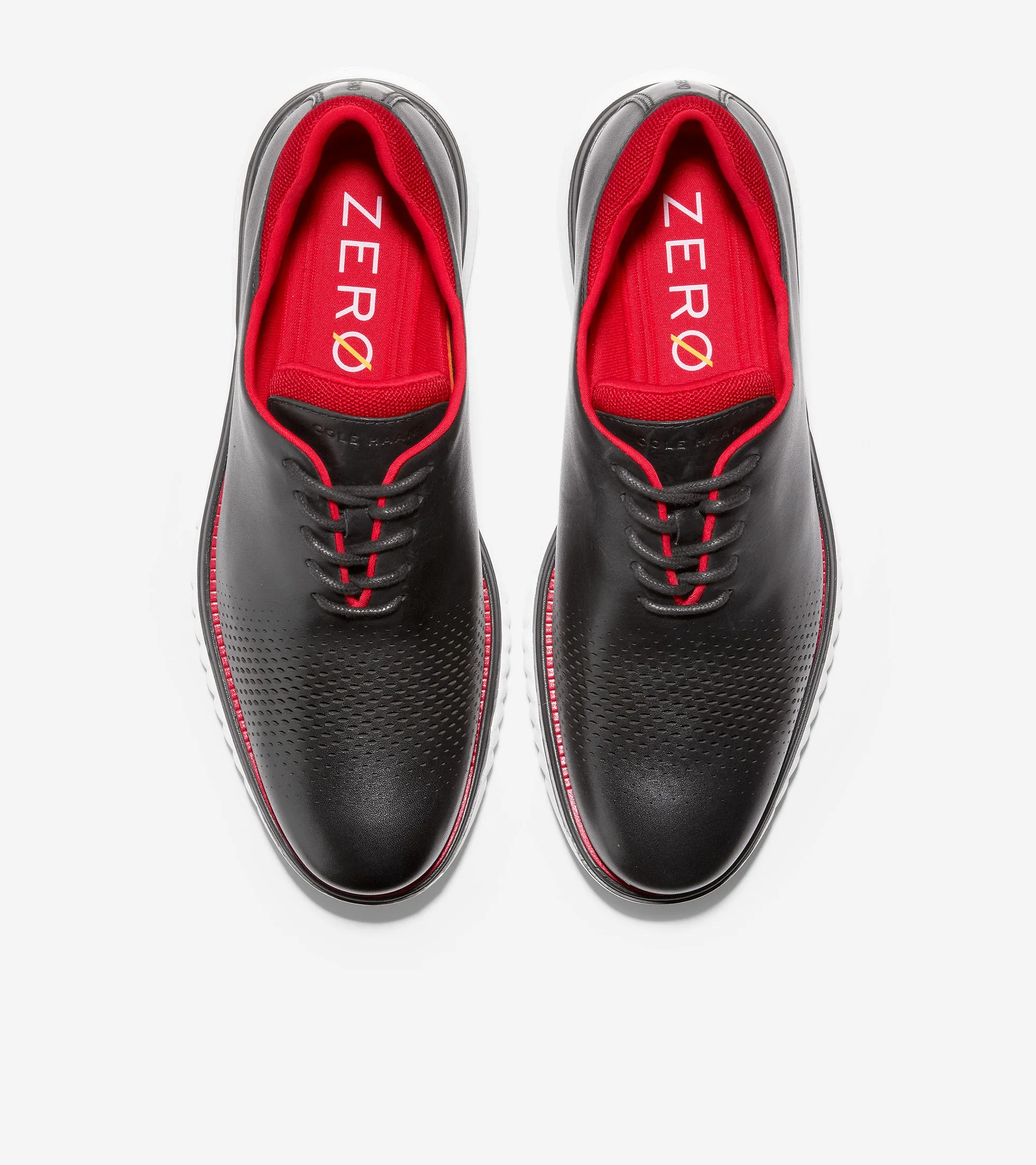 ZERØGRAND Eon Wingtip Oxford
