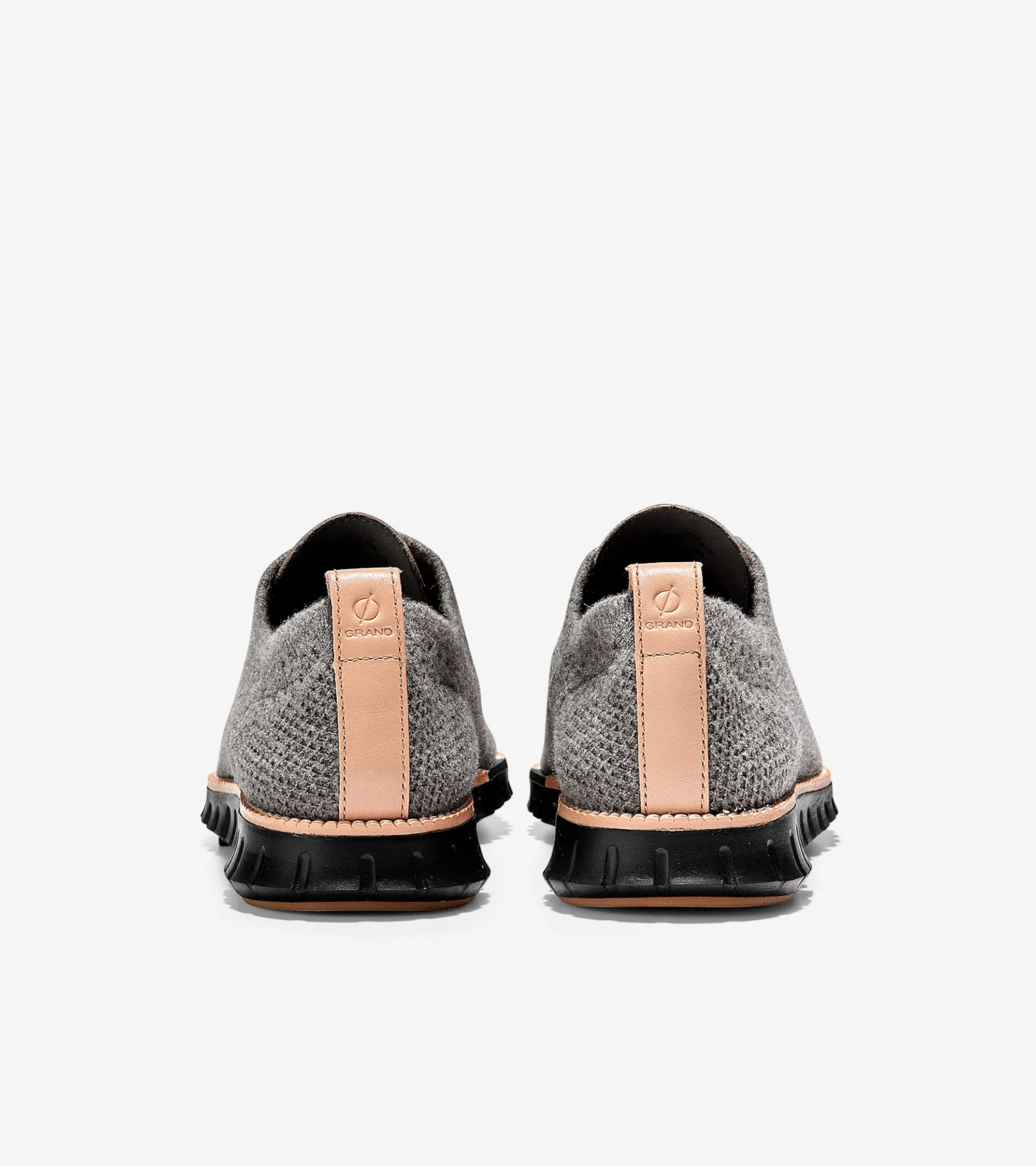 ZERØGRAND Wingtip Oxford Men's