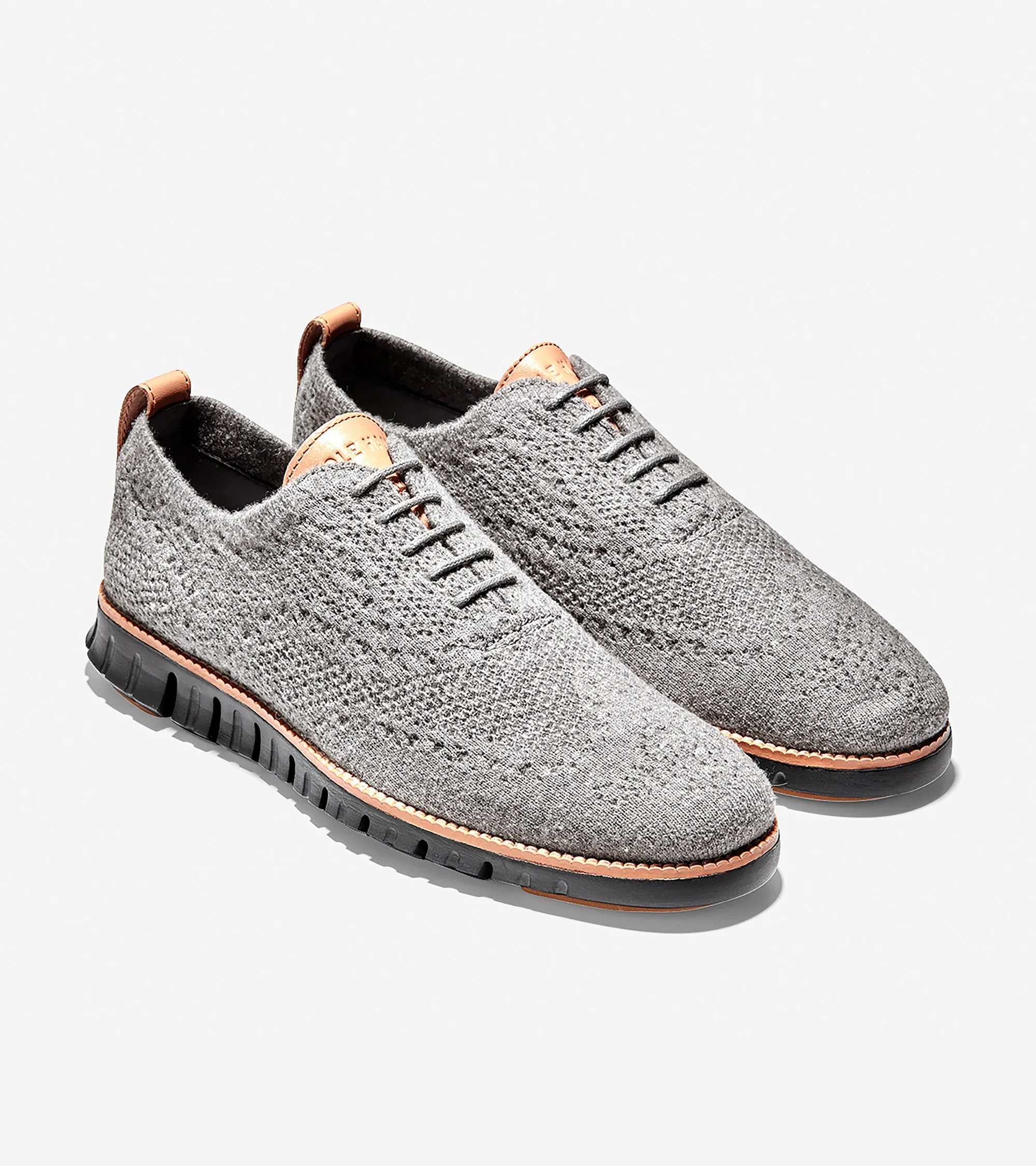 ZERØGRAND Wingtip Oxford Men's