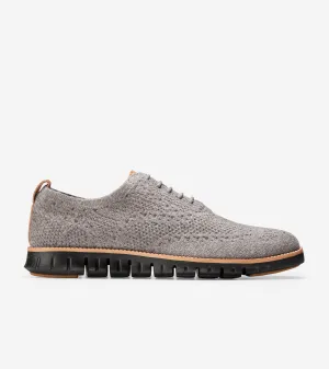 ZERØGRAND Wingtip Oxford Men's