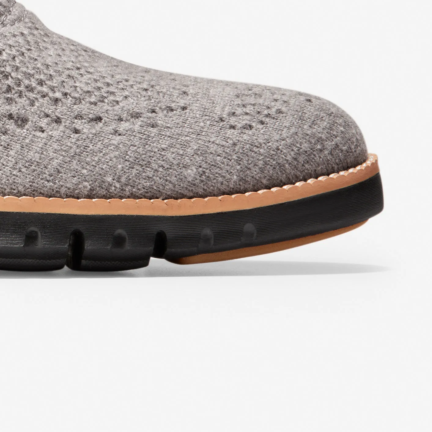 ZERØGRAND Wingtip Oxford Men's