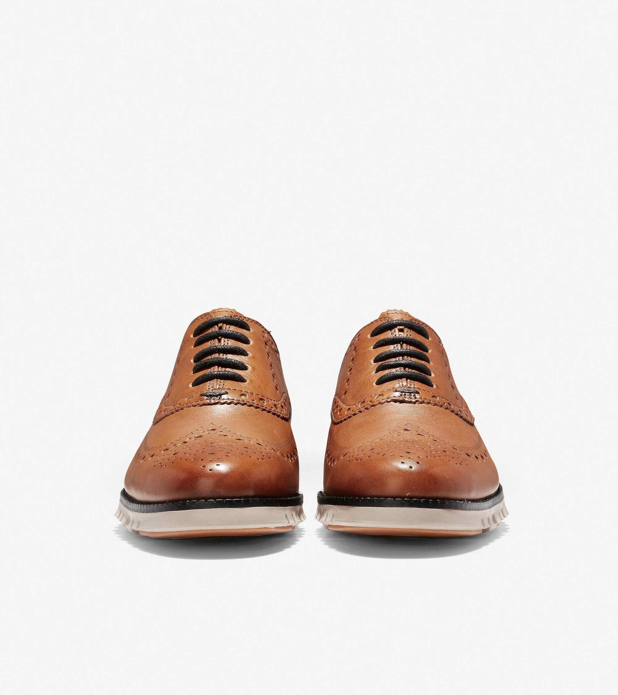 ZERØGRAND Wingtip Oxford Men's