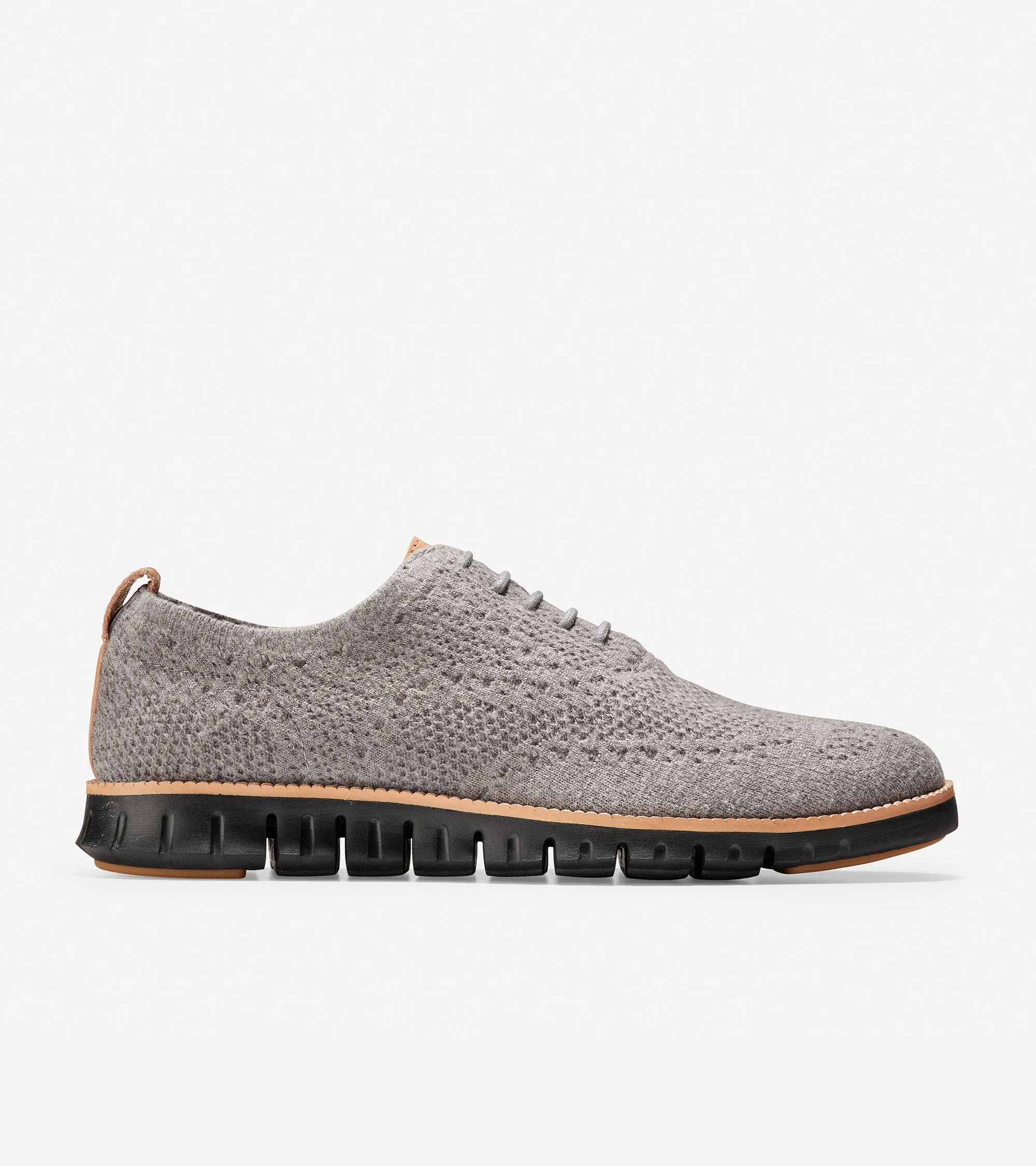 ZERØGRAND Wingtip Oxford Men's