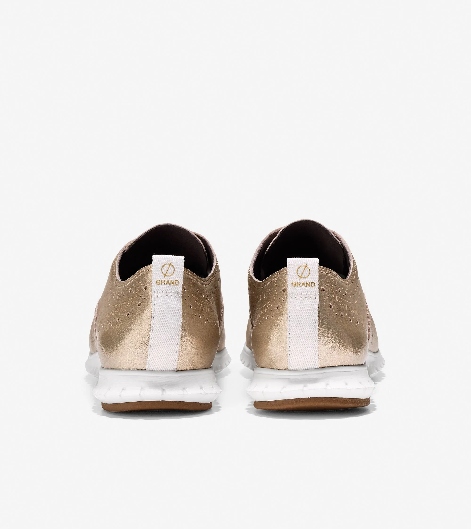 ZERØGRAND Wingtip Oxford Women's
