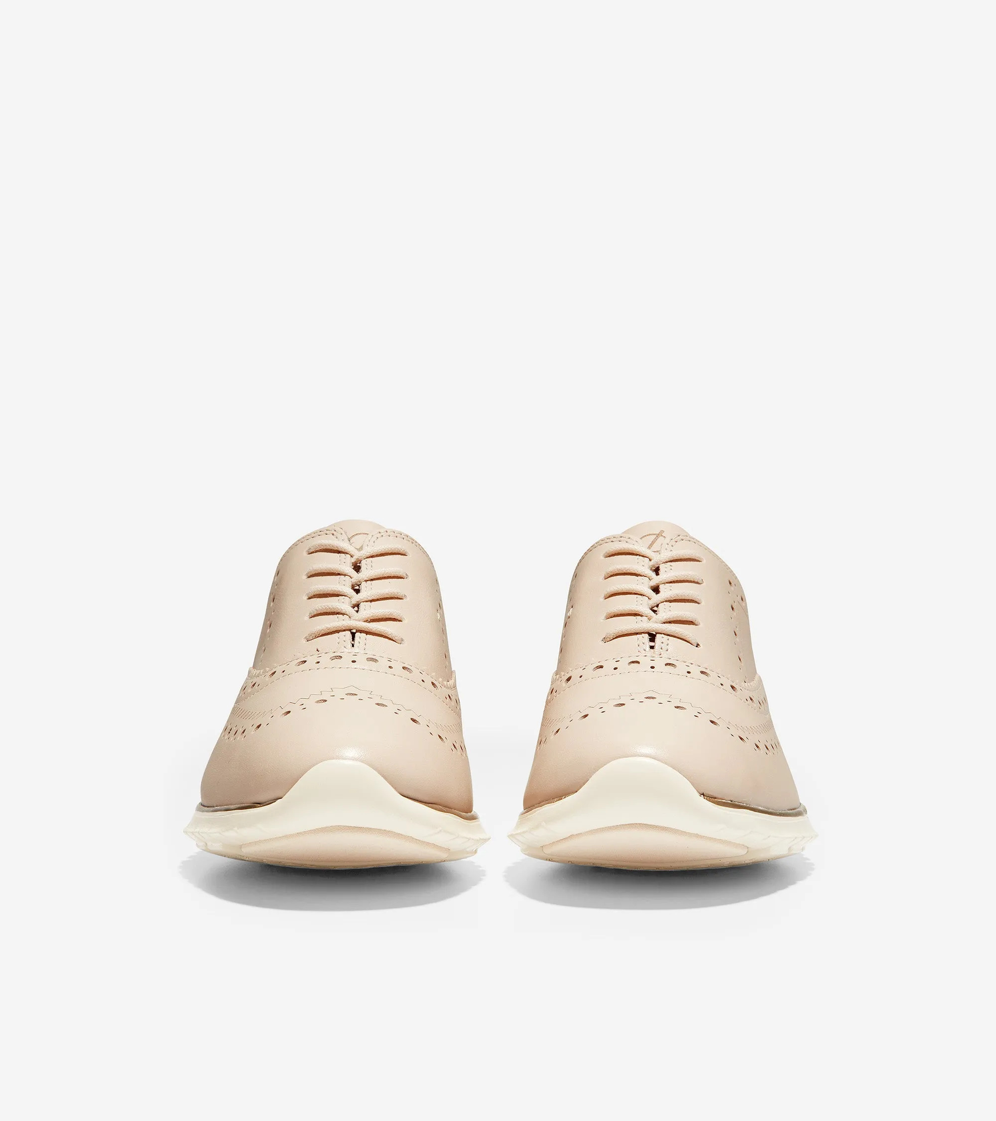 ZERØGRAND Wingtip Oxford Women's